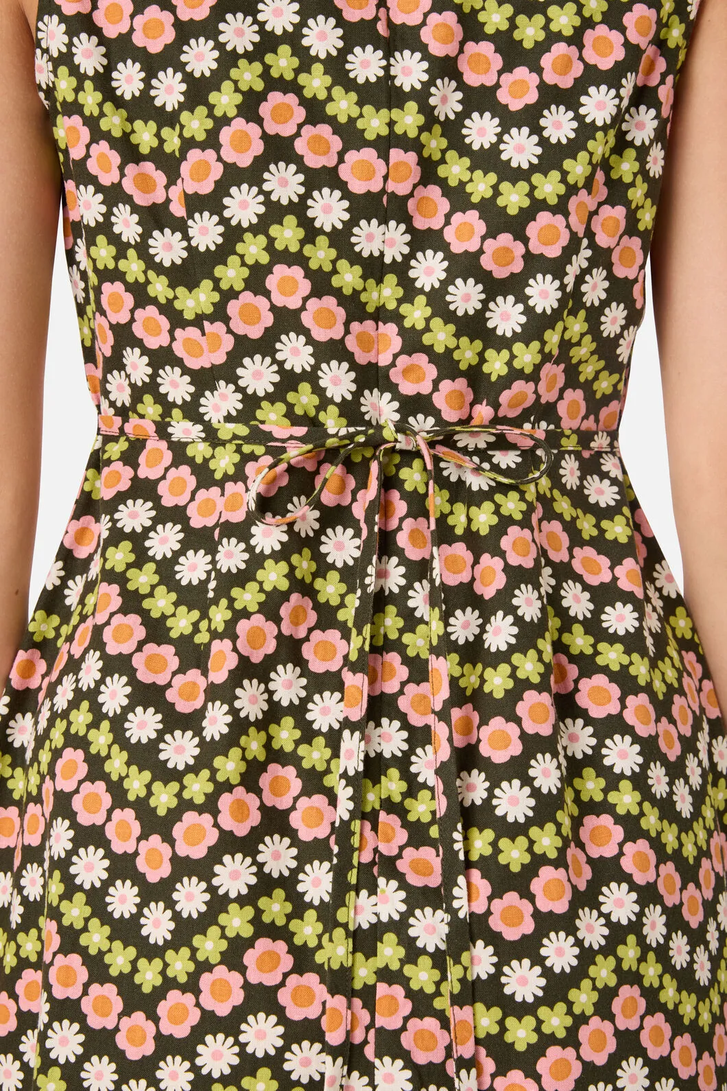 Sally Retro Mini Shift Dress sold by Princess Highway product image thumbnail 5