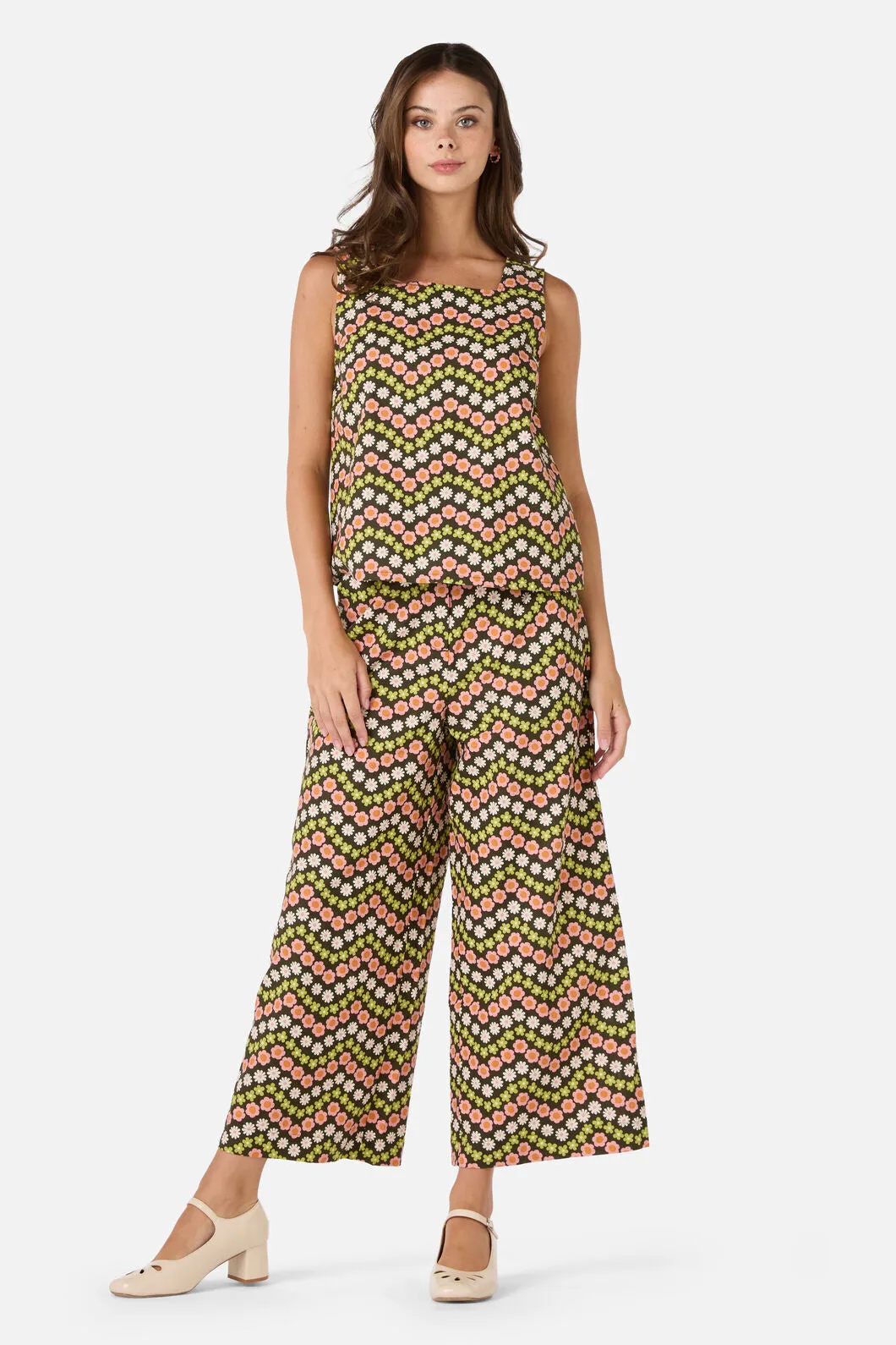 Sally Retro Pant sold by Princess Highway product image thumbnail 5