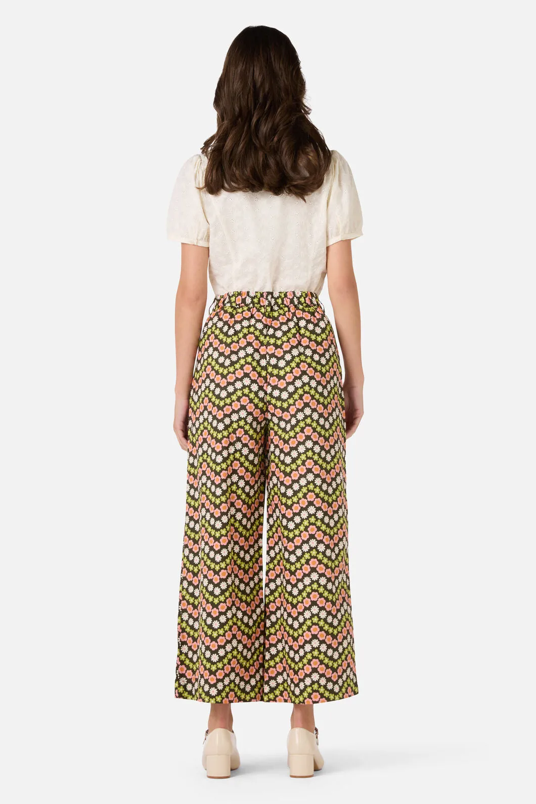 Sally Retro Pant sold by Princess Highway product image thumbnail 4