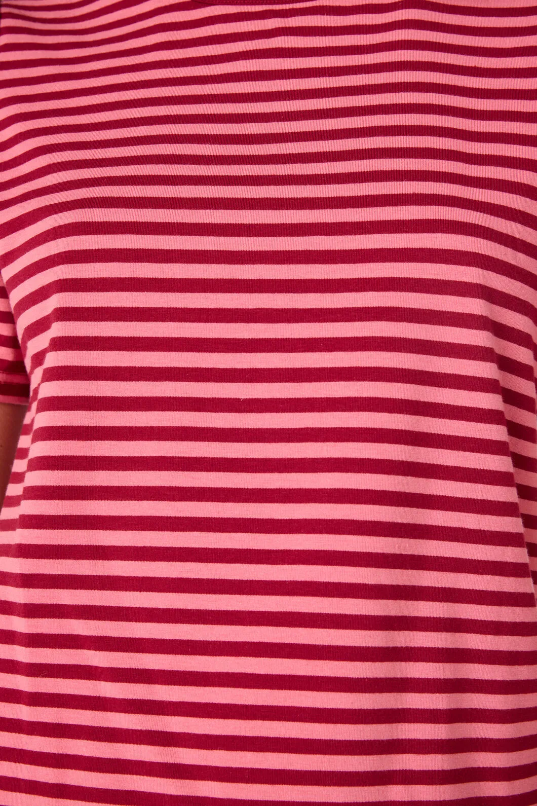 Berry Stripe Tee sold by Princess Highway product image thumbnail 4
