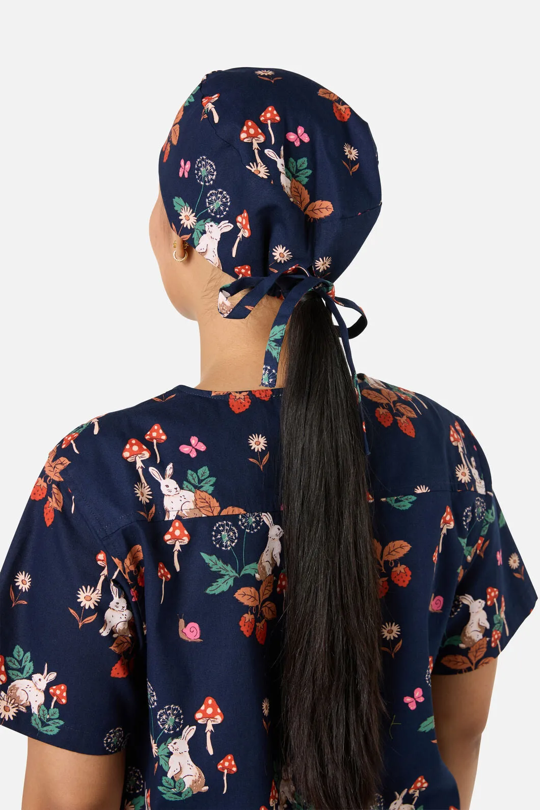 Wonderland Scrub Hat sold by Princess Highway product image thumbnail 2