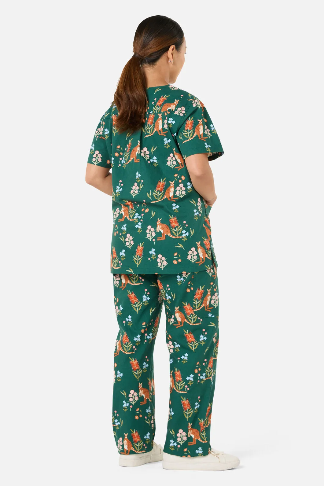 Rock Wallaby Scrub Set sold by Princess Highway product image thumbnail 3