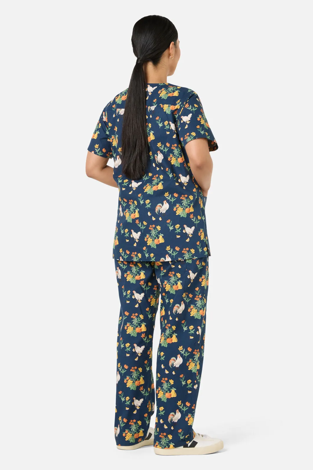 Chickens Scrub Set sold by Princess Highway product image thumbnail 3