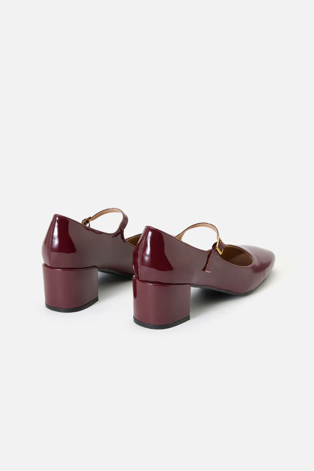 Plum Classic Mary Jane sold by Princess Highway product image thumbnail 2