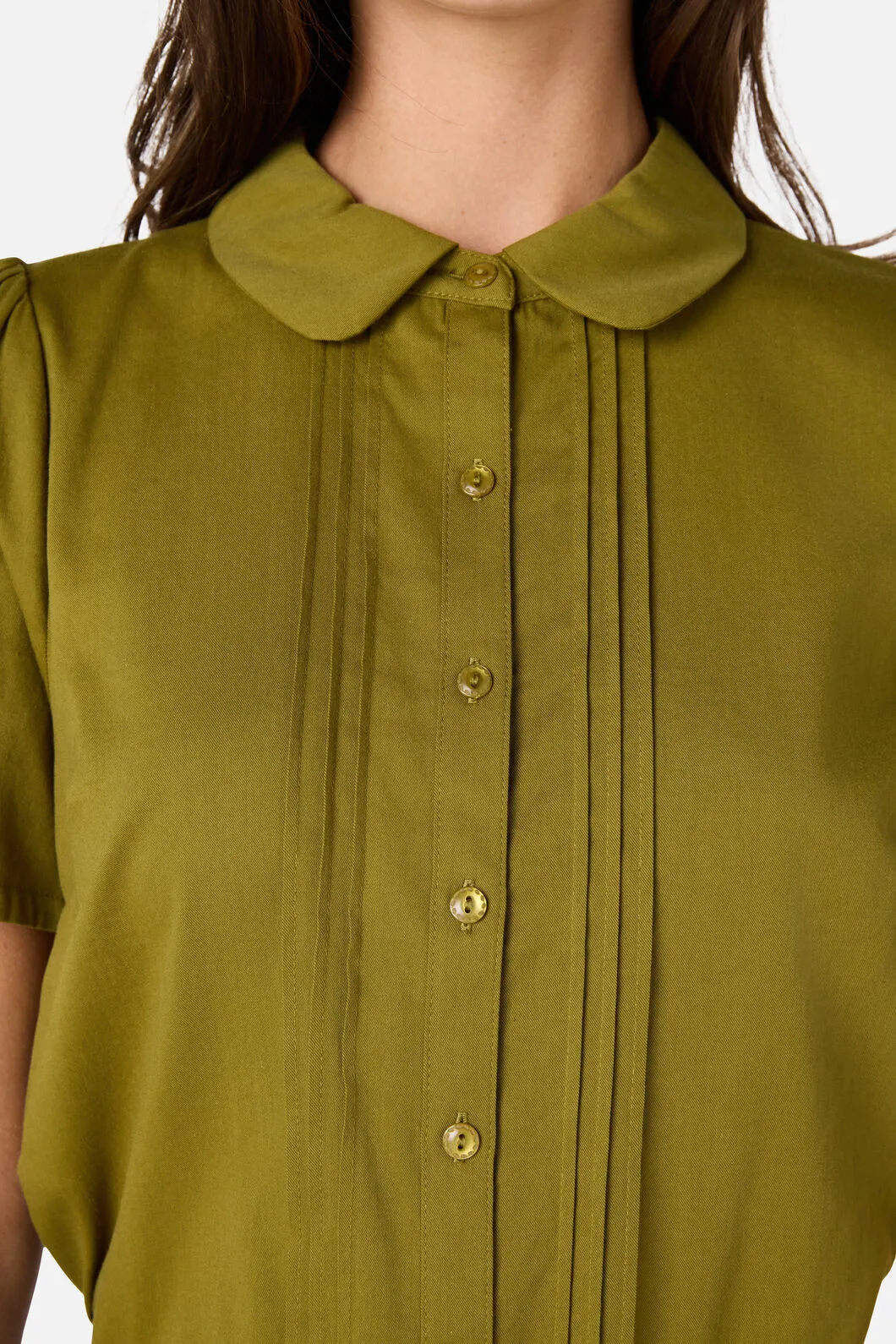 Lizzy Short Sleeve Blouse sold by Princess Highway product image thumbnail 5