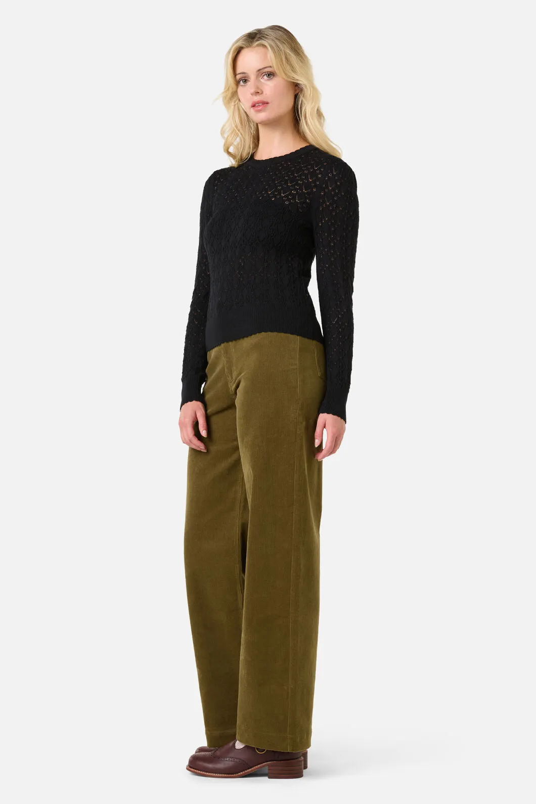 Annabelle Fancy Knit Top sold by Princess Highway product image thumbnail 3