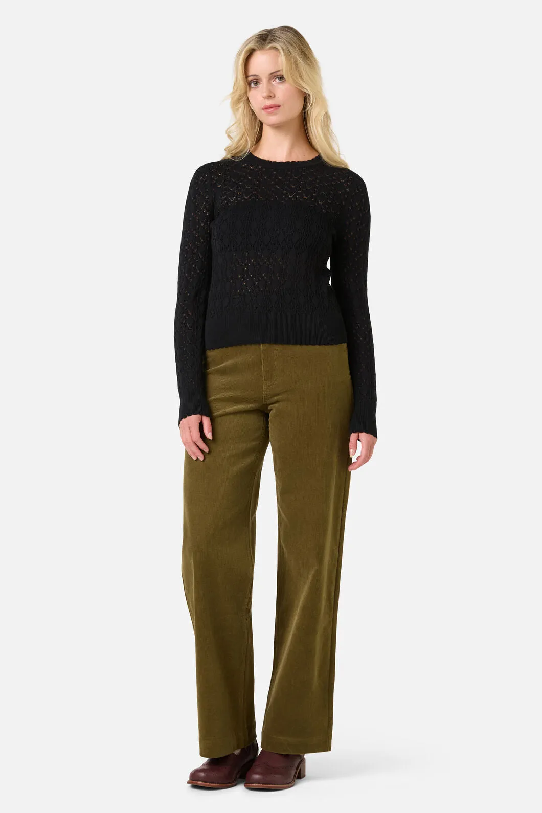 Annabelle Fancy Knit Top sold by Princess Highway product image thumbnail 2
