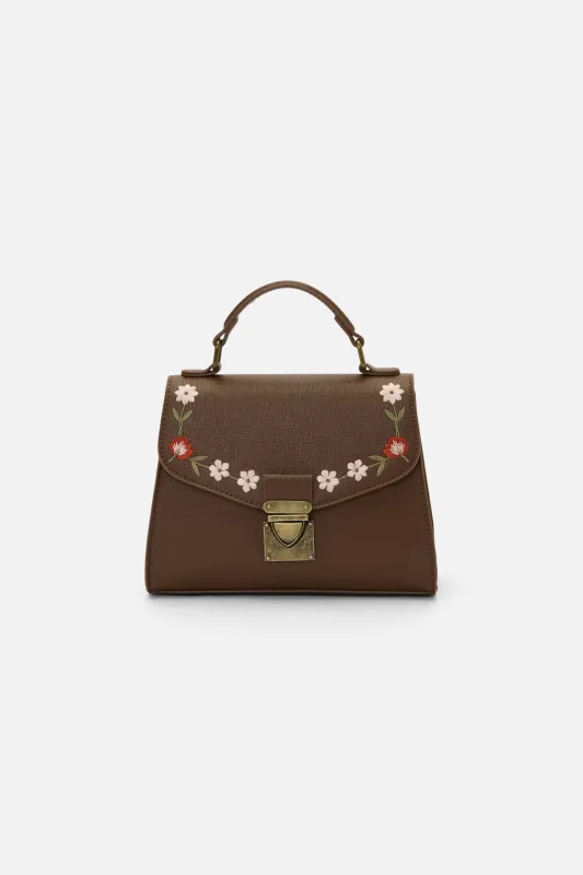 Embroidered Garden Bag made by Princess Highway