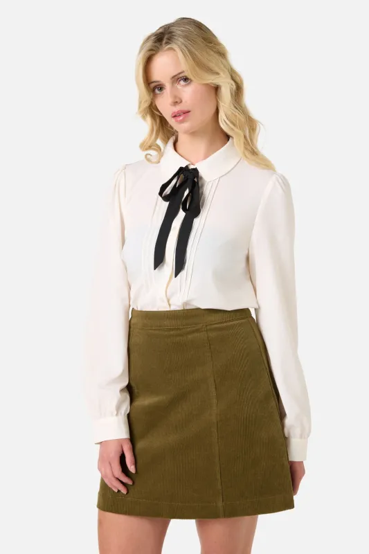 Annie Long Sleeve Blouse made by Princess Highway
