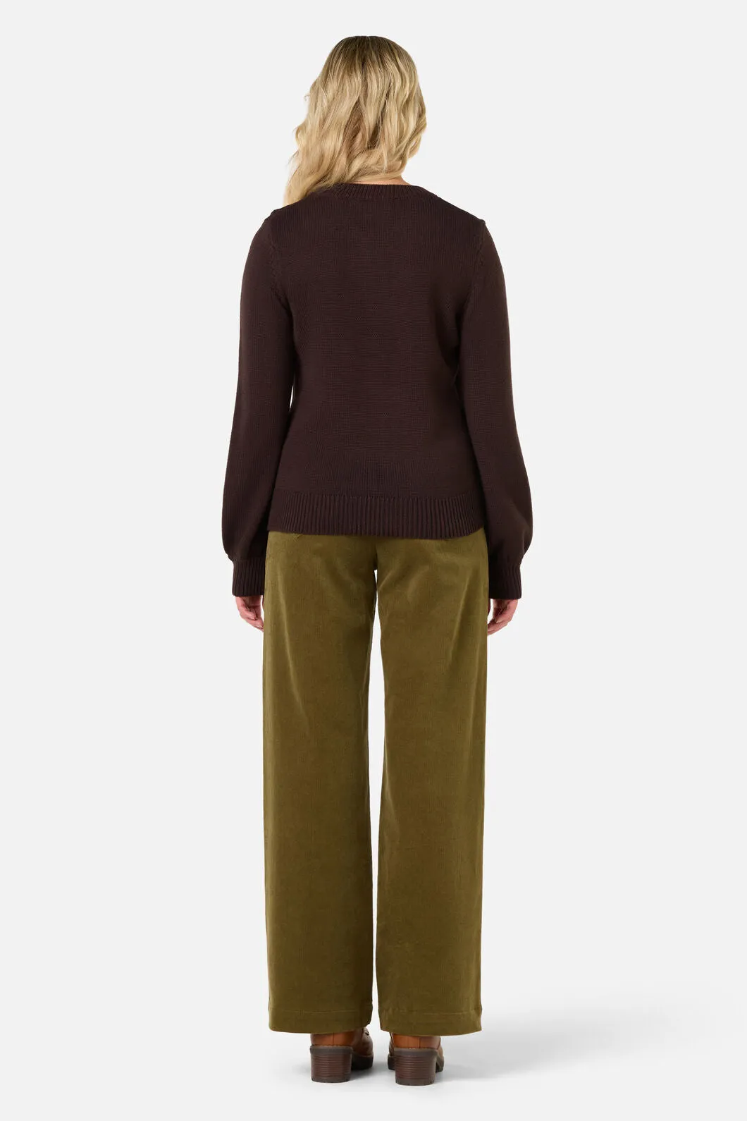 Gloria Embroidered Jumper sold by Princess Highway product image thumbnail 4