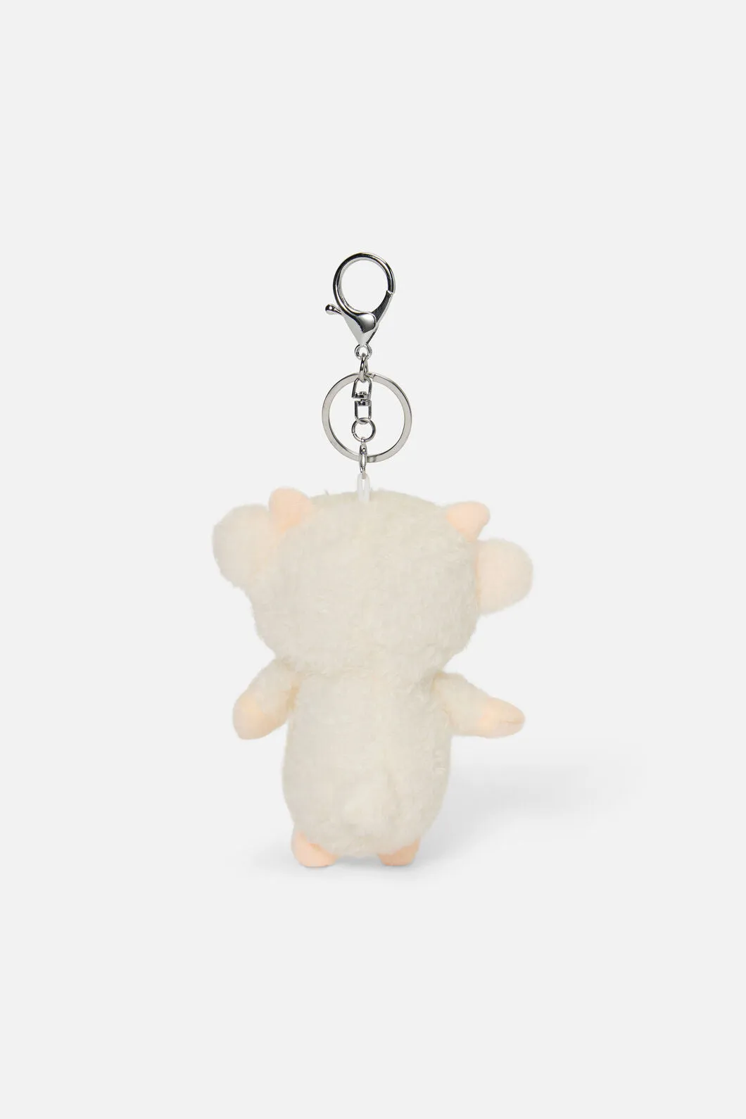 Sheep Plush Bag Charm sold by Princess Highway product image thumbnail 2