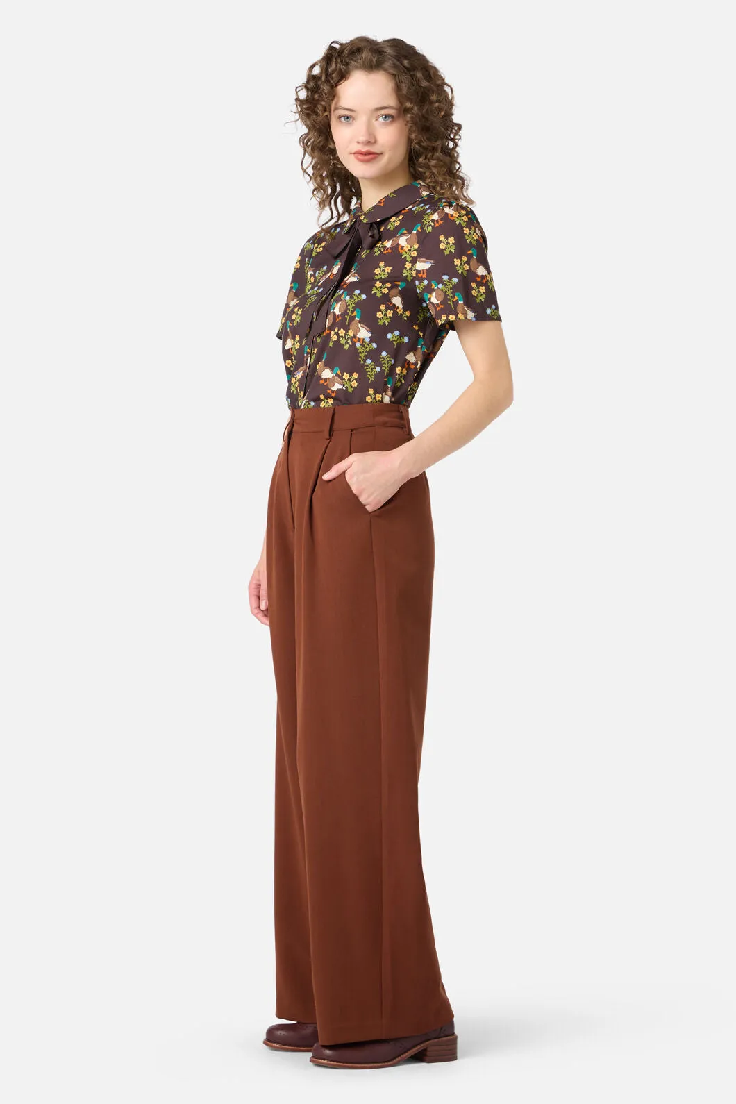 Sweet Ducks Blouse sold by Princess Highway product image thumbnail 3