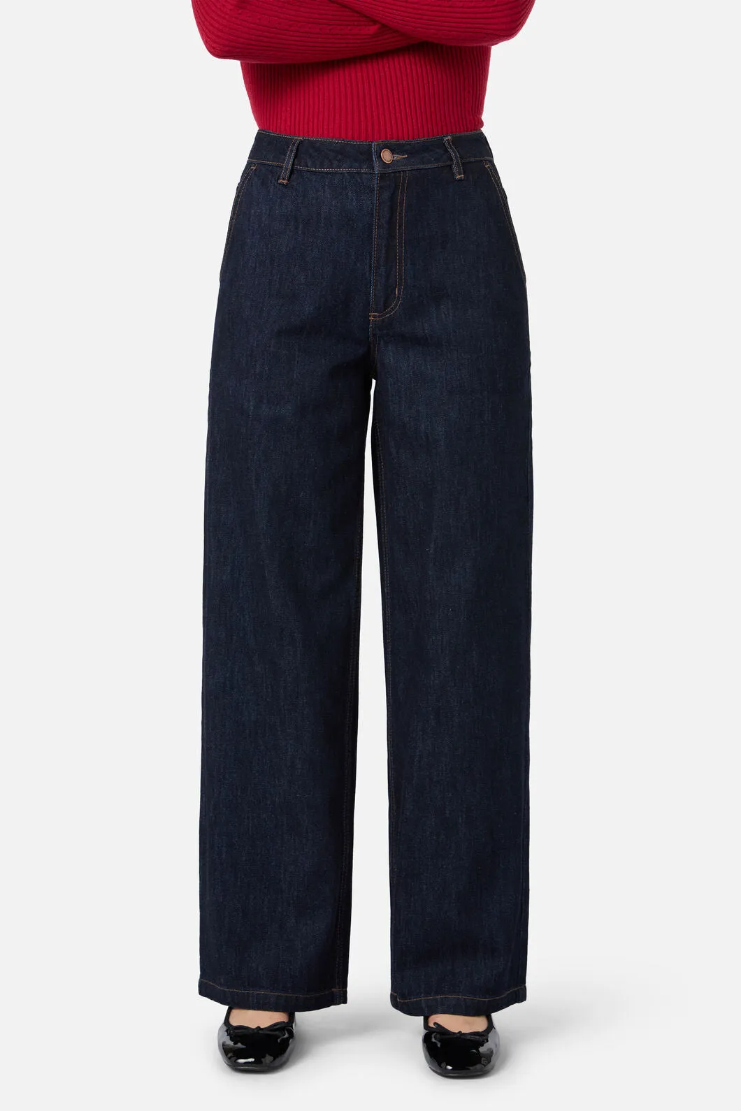 Phillipa Relaxed Jean sold by Princess Highway product image thumbnail 4