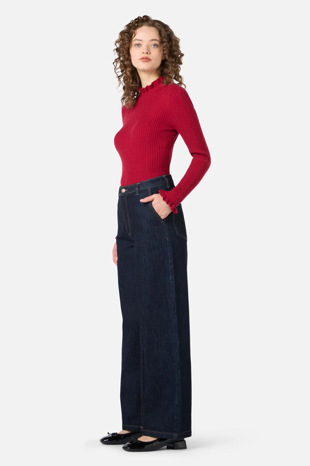 Phillipa Relaxed Jean sold by Princess Highway product image thumbnail 2