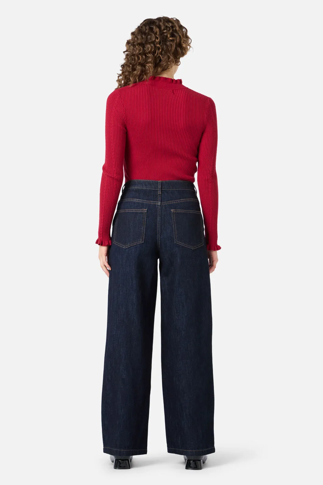 Phillipa Relaxed Jean sold by Princess Highway product image thumbnail 3