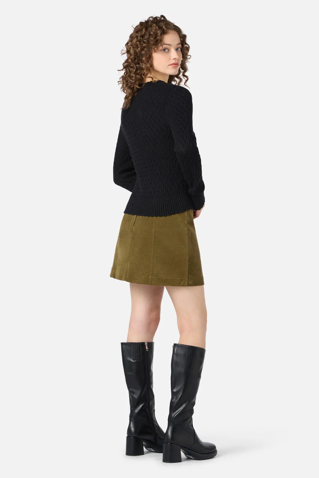 Amelia Knit Jumper sold by Princess Highway product image thumbnail 3
