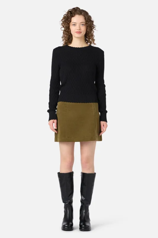 Amelia Knit Jumper made by Princess Highway