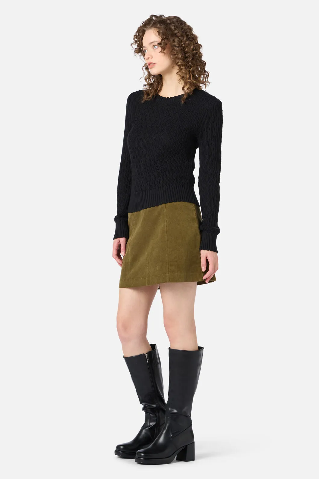 Amelia Knit Jumper sold by Princess Highway product image thumbnail 2
