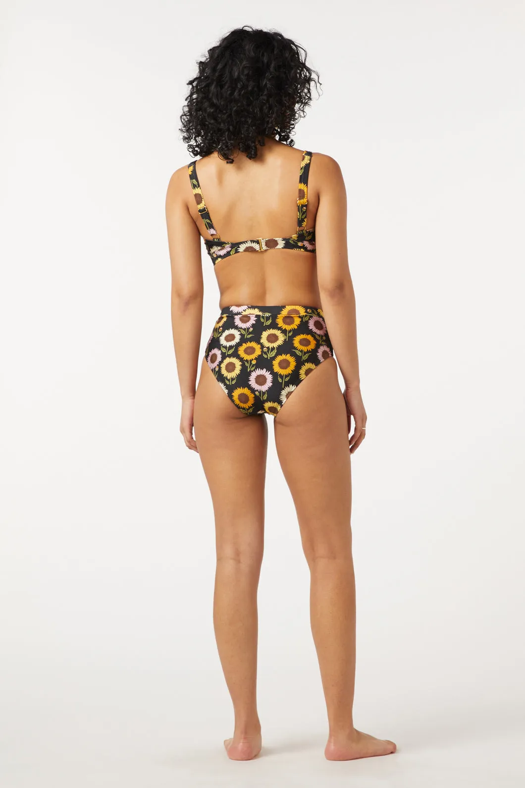 Sunflower Bikini Bottom sold by Princess Highway product image thumbnail 4