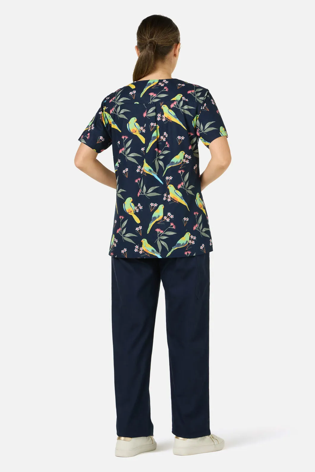 Parrot Top & Pant scrub set sold by Princess Highway product image thumbnail 3