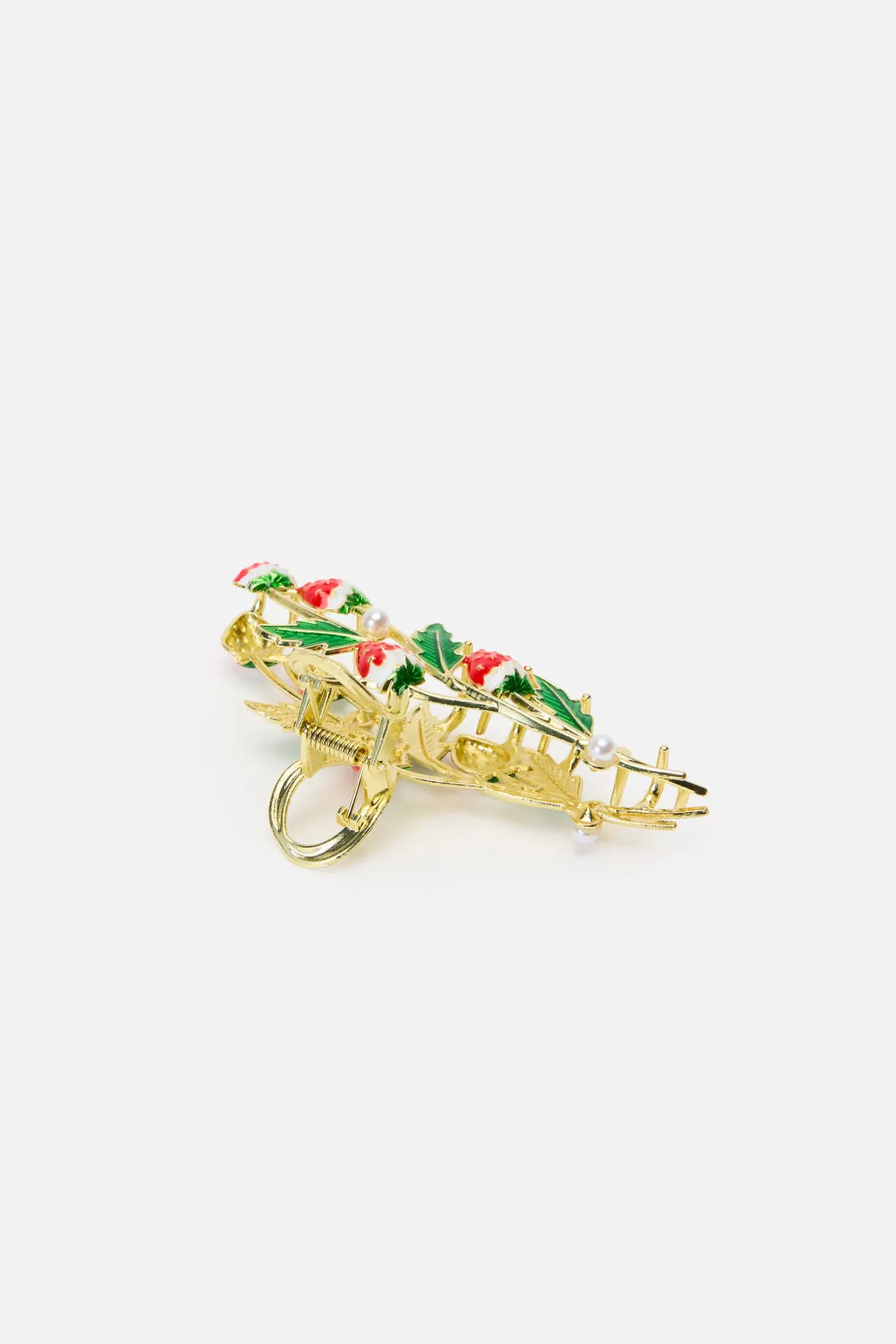 Strawberry Claw Clip sold by Princess Highway product image thumbnail 2