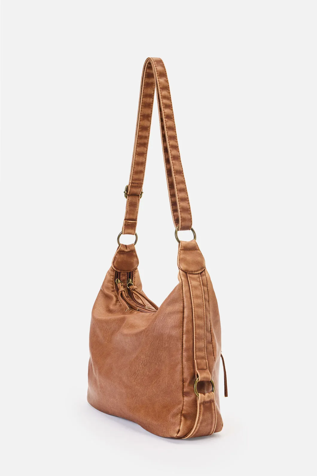 Vintage Look Slouch Bag sold by Princess Highway product image thumbnail 5