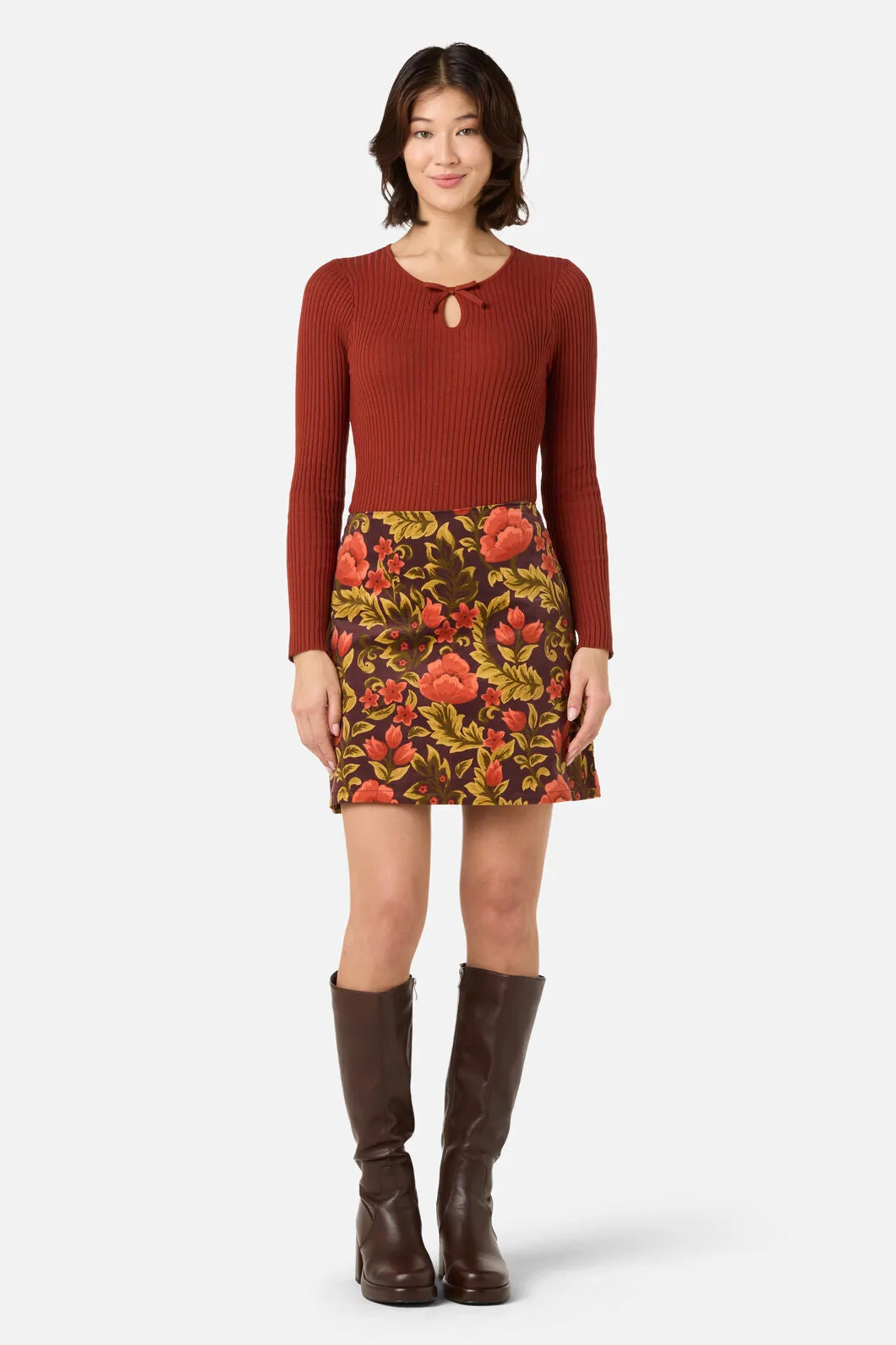 Anna Bow Knit Top sold by Princess Highway product image thumbnail 2