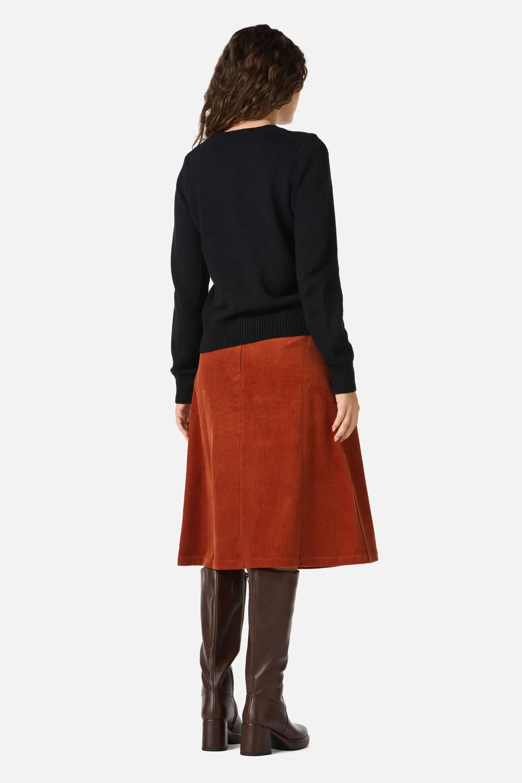 Fox Embroidered Jumper sold by Princess Highway product image thumbnail 5