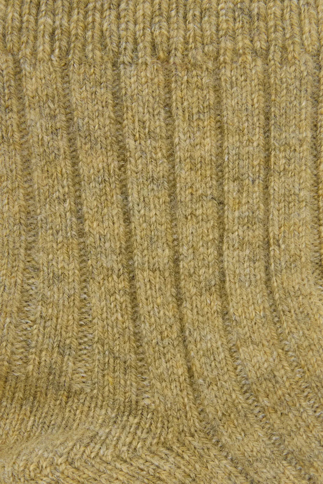 Olive Warm Wool Rib Socks sold by Princess Highway product image thumbnail 2