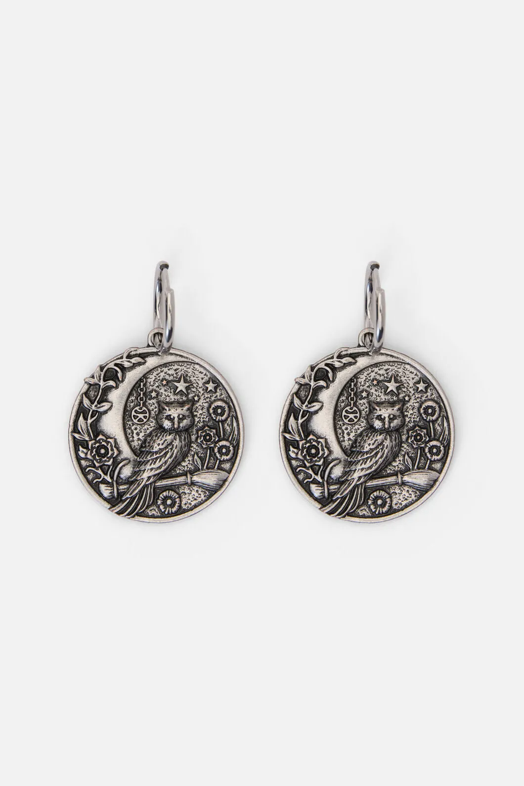 Night Owl Earrings sold by Princess Highway