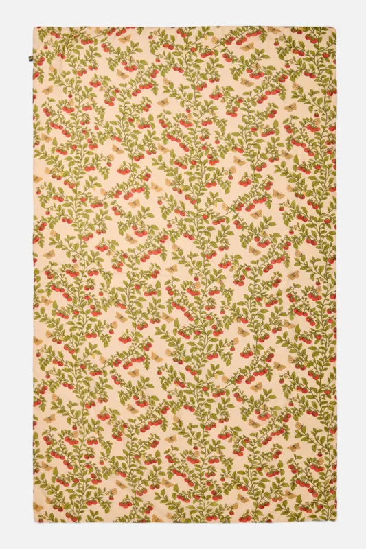 Cherry Tomato Soft Scarf made by Princess Highway