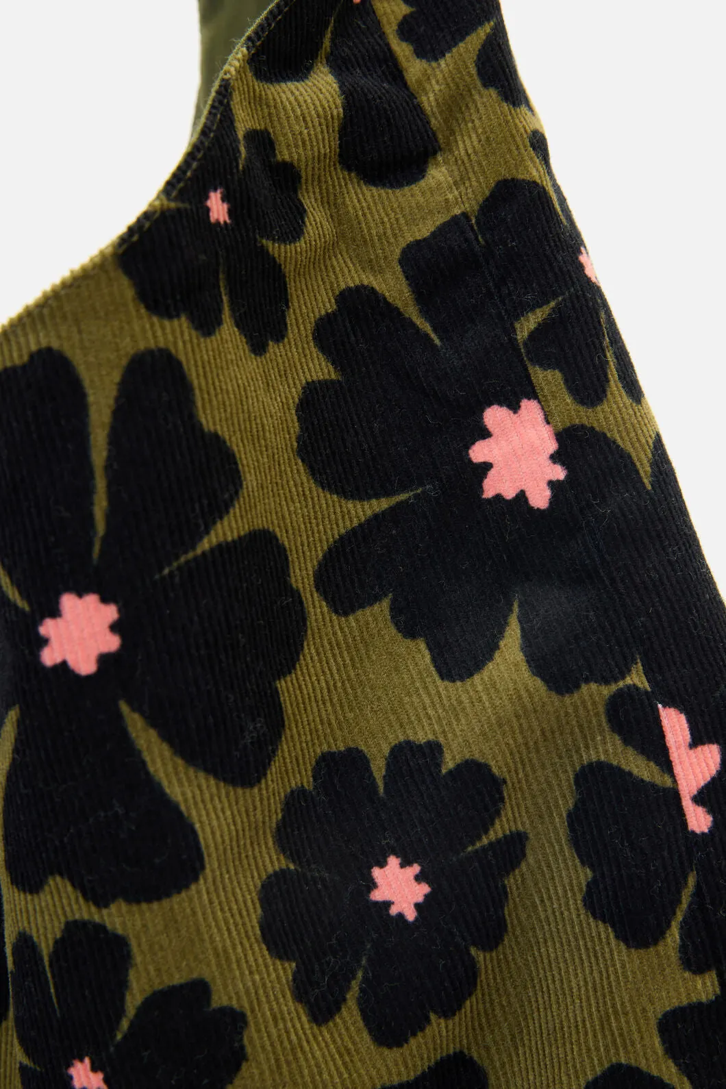 Donna Cord Tie Tote Bag sold by Princess Highway product image thumbnail 2