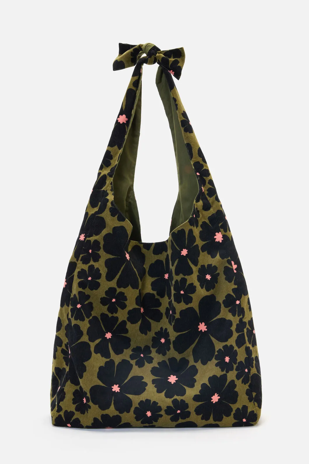 Donna Cord Tie Tote Bag sold by Princess Highway