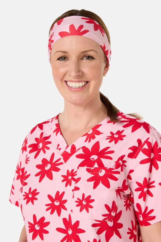 Gidgets Scrub Headband made by Princess Highway