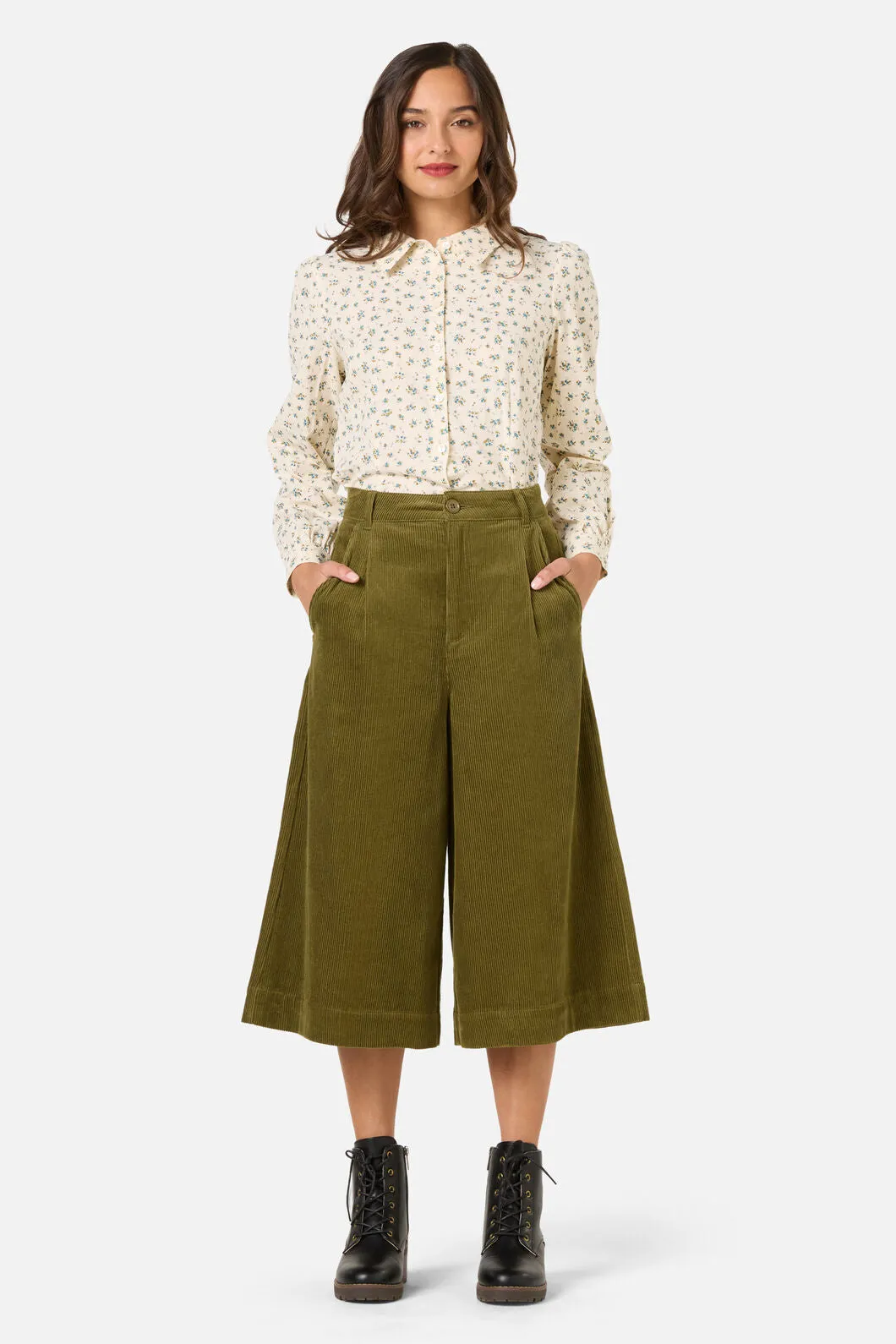 Lani Ditsy Long Sleeve Blouse sold by Princess Highway product image thumbnail 3