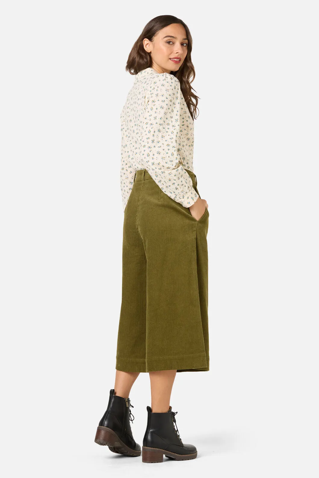 Lani Ditsy Long Sleeve Blouse sold by Princess Highway product image thumbnail 5
