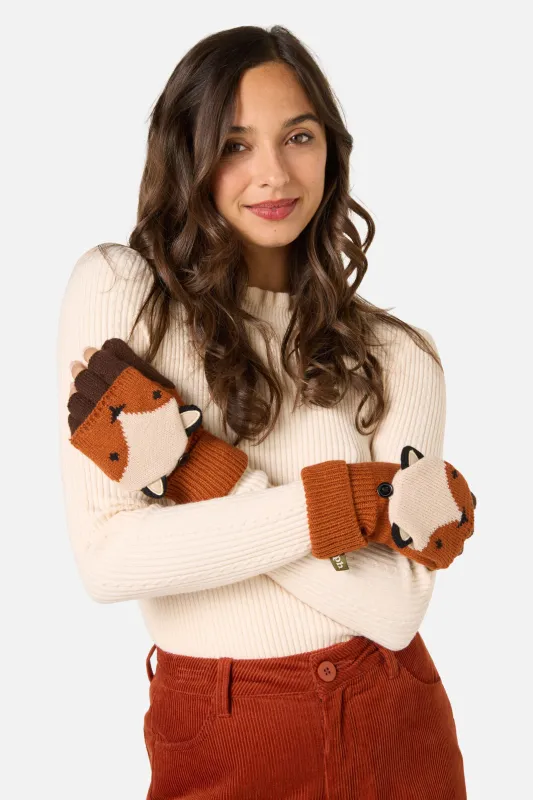 Foxy Gloves made by Princess Highway