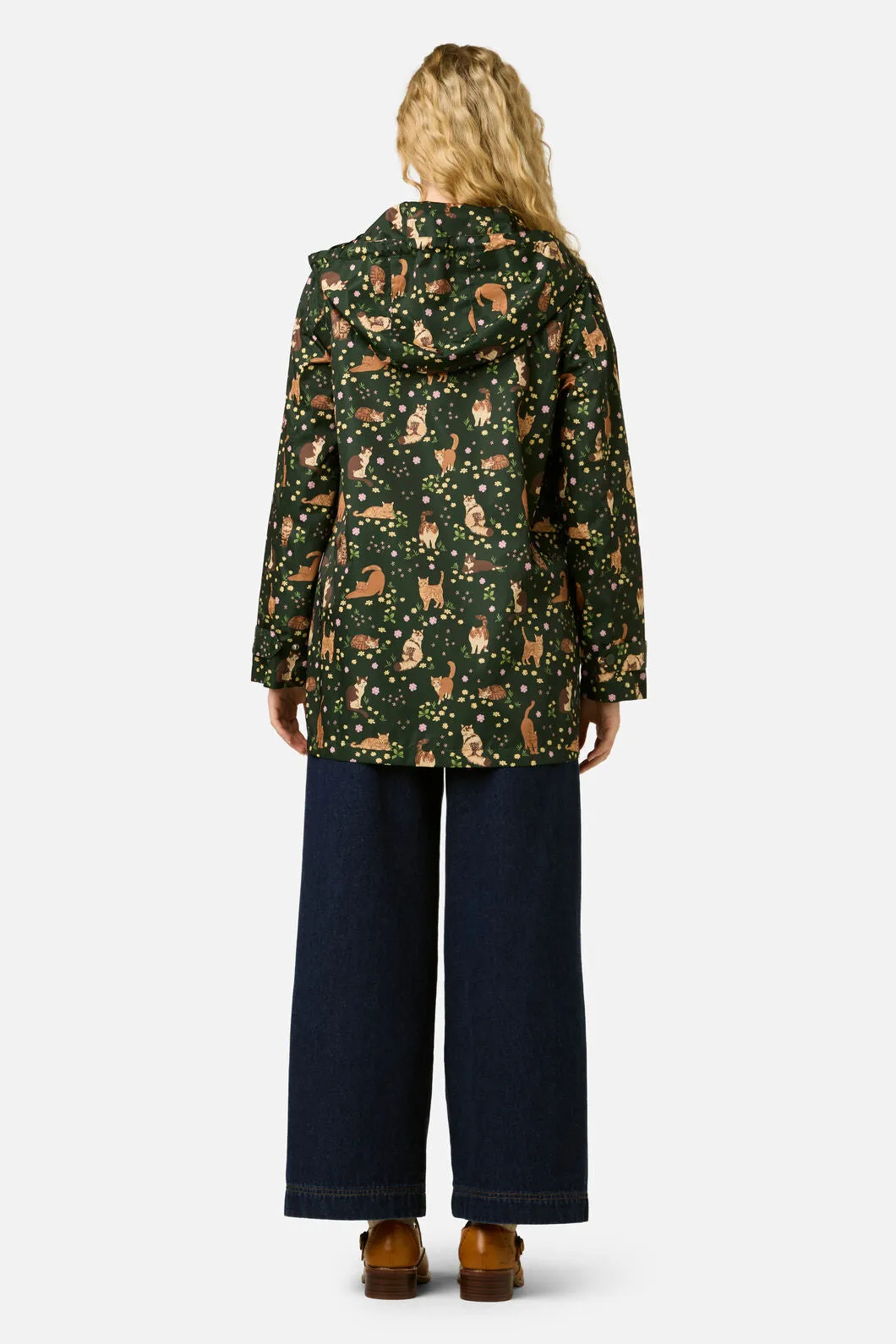 Cute Cats Raincoat sold by Princess Highway product image thumbnail 3