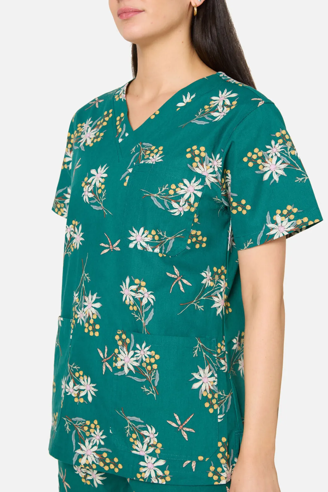 Penny Native scrub set sold by Princess Highway product image thumbnail 5