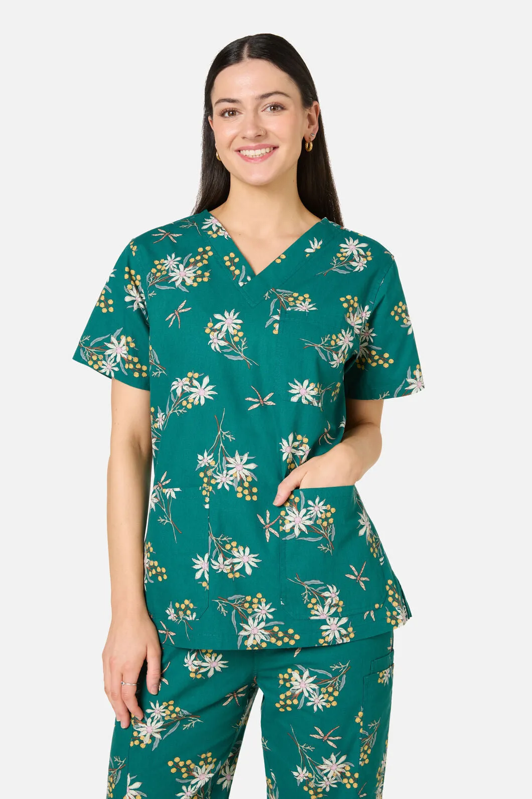 Penny Native scrub set sold by Princess Highway product image thumbnail 4