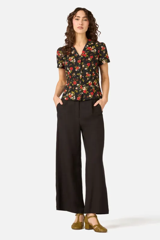 Posy Floral Blouse made by Princess Highway