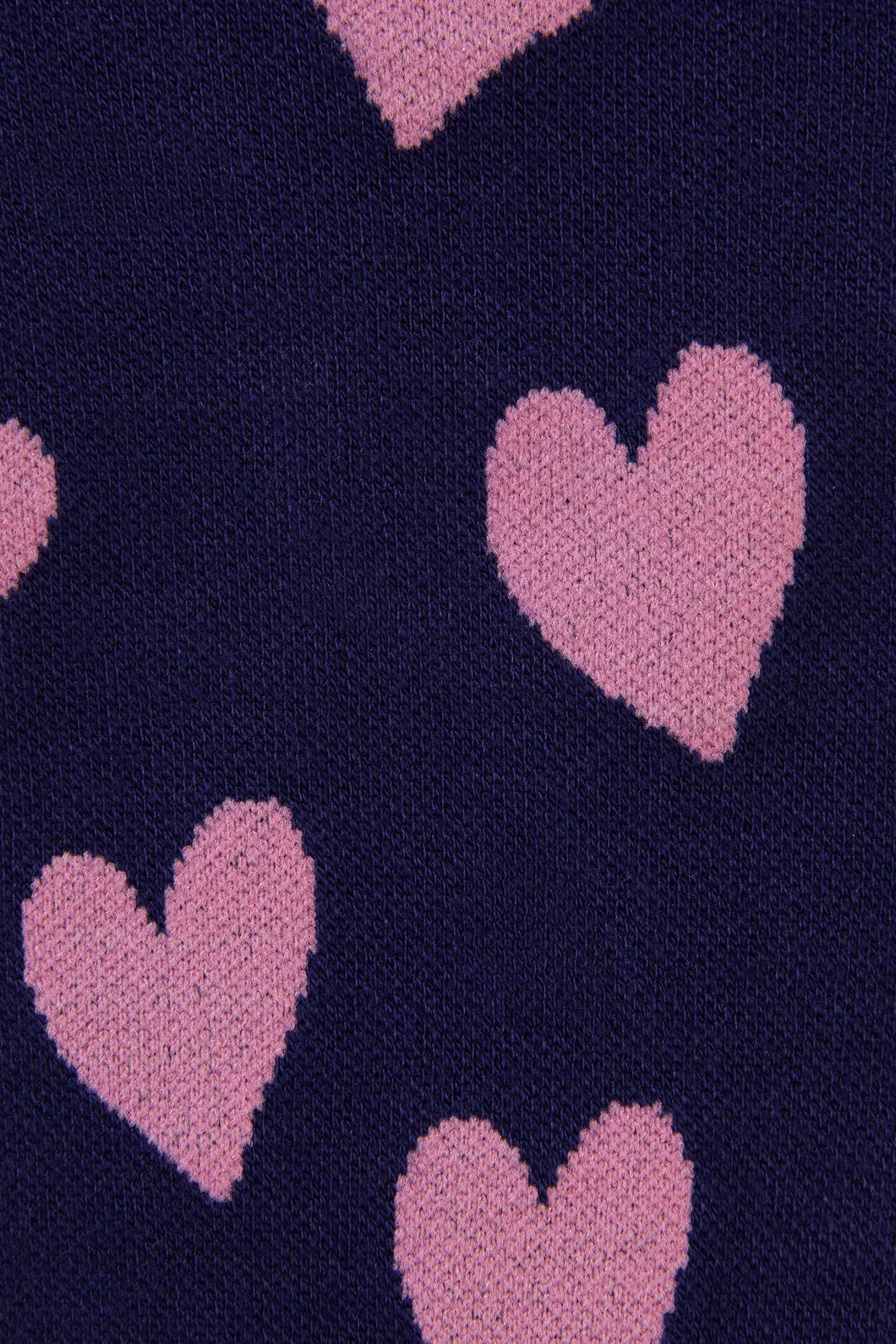 Navy hearts Compression socks sold by Princess Highway product image thumbnail 2