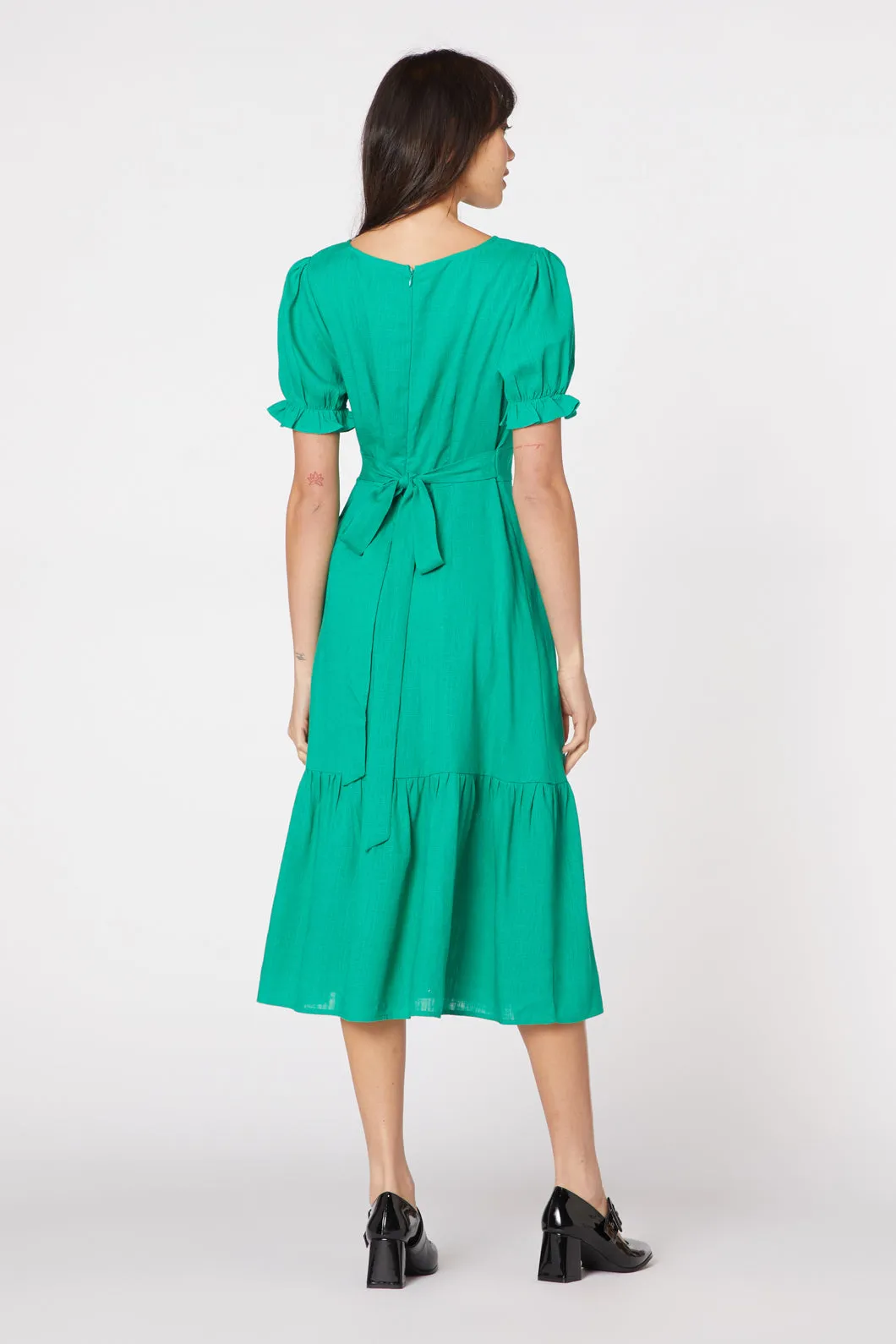 Enid Midi Dress sold by Princess Highway product image thumbnail 4
