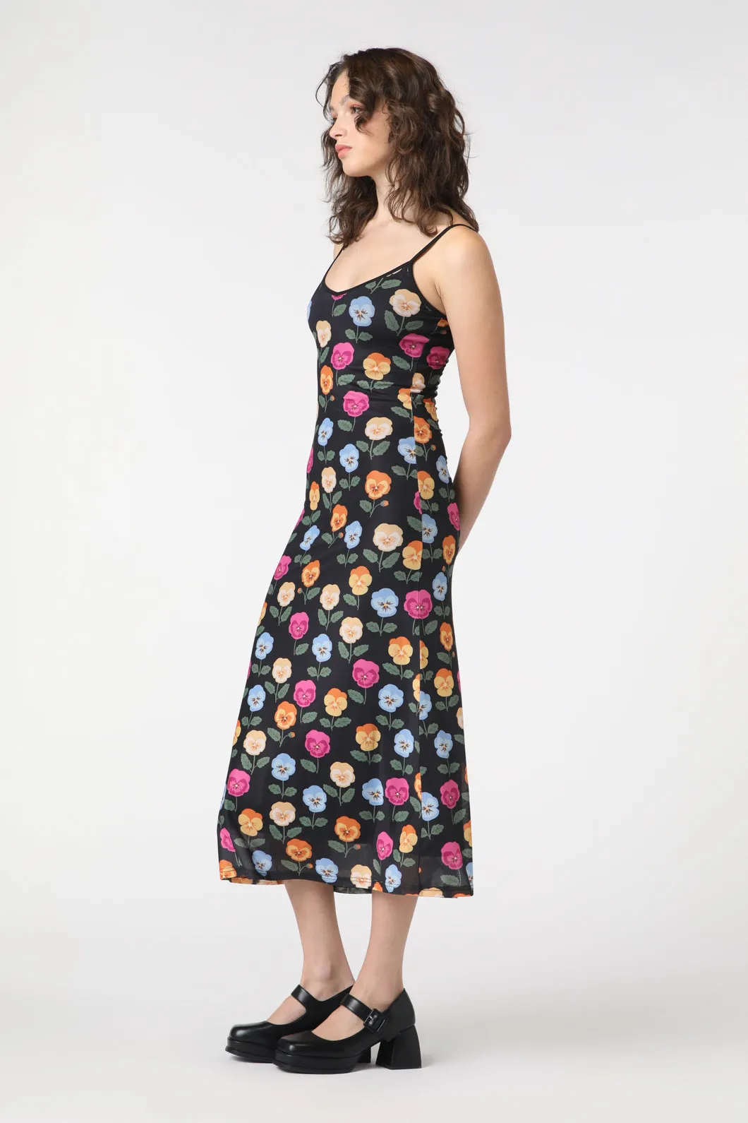 Pansy Mesh Dress sold by Princess Highway product image thumbnail 3