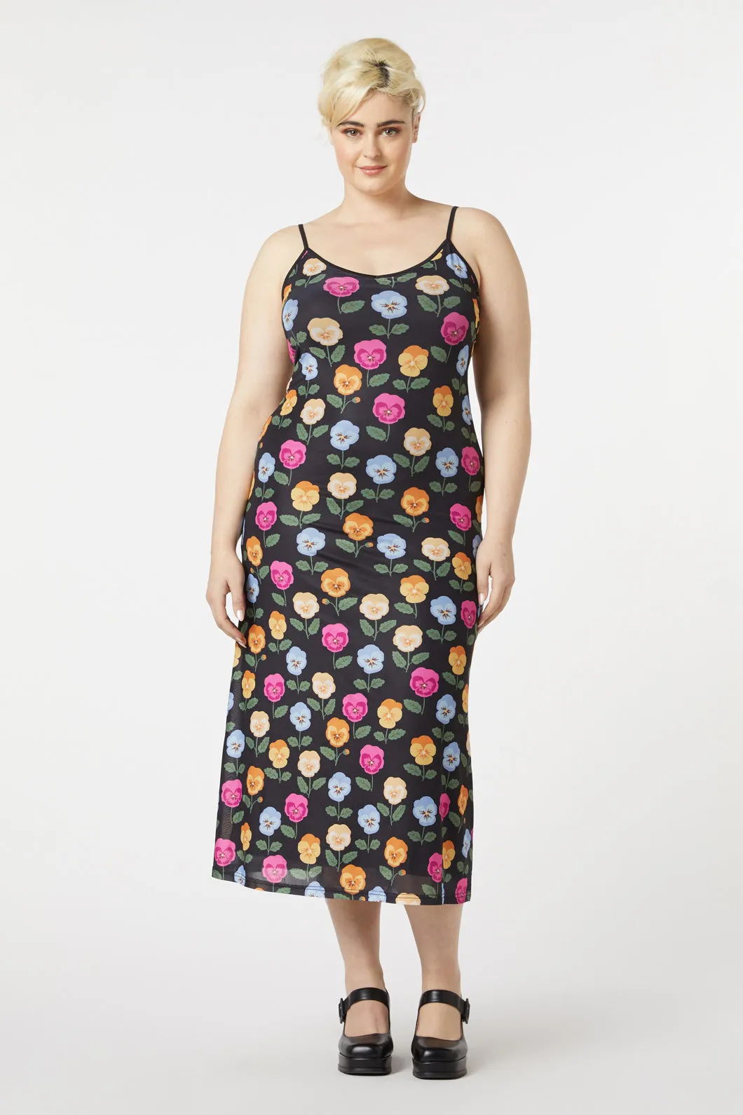 Pansy Mesh Dress sold by Princess Highway product image thumbnail 5