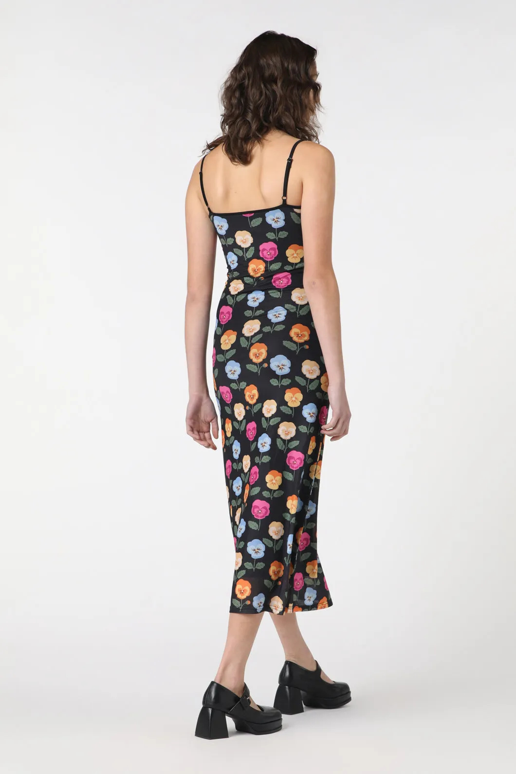 Pansy Mesh Dress sold by Princess Highway product image thumbnail 4