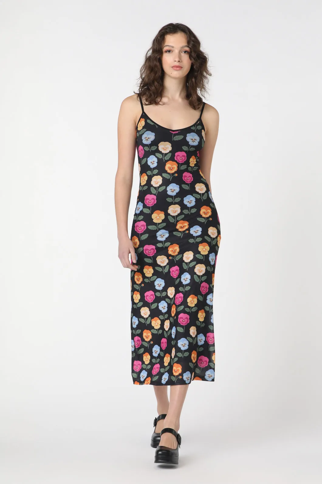 Pansy Mesh Dress sold by Princess Highway