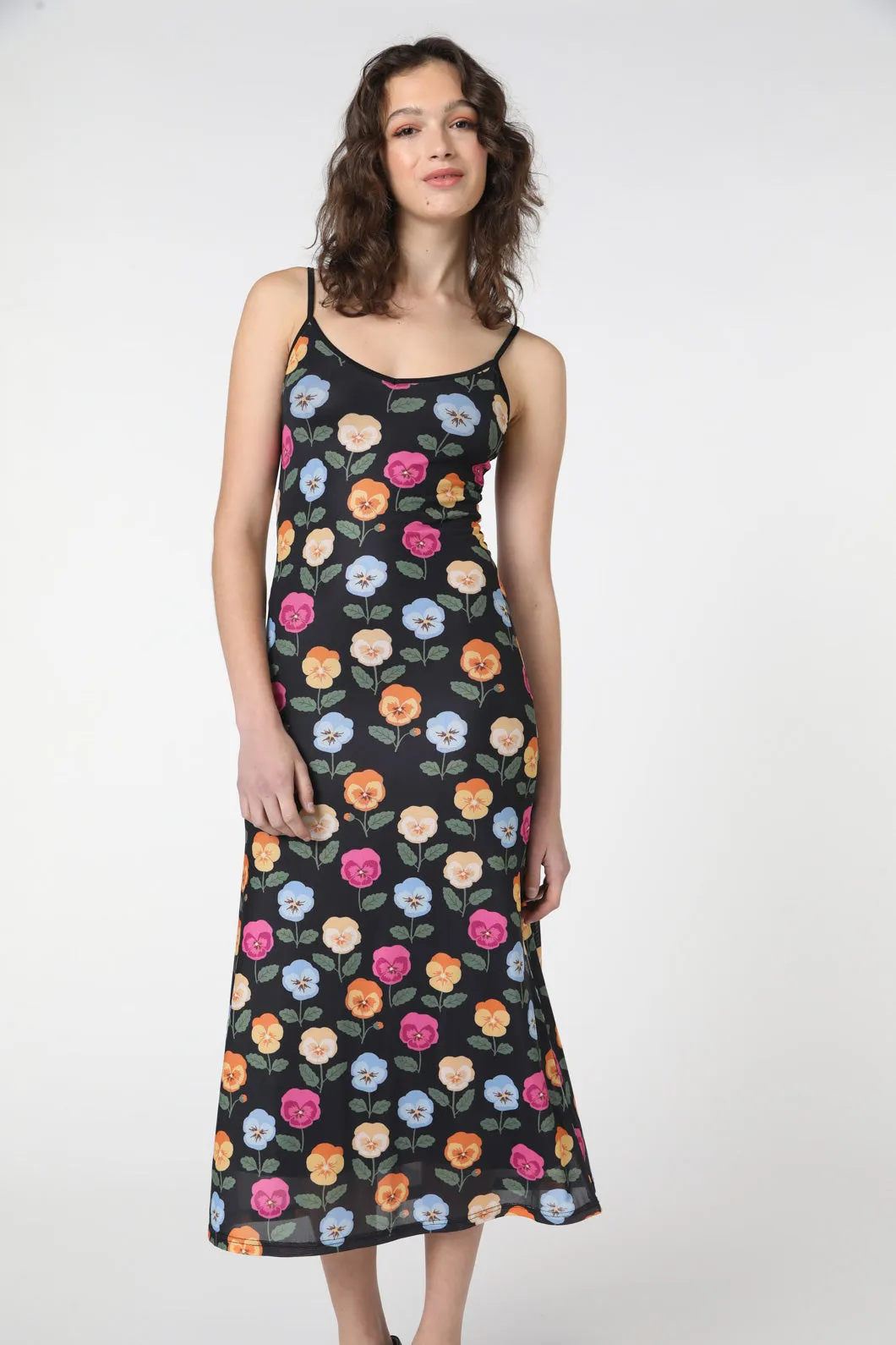 Pansy Mesh Dress sold by Princess Highway product image thumbnail 2