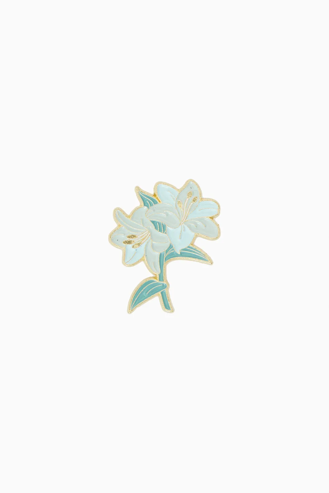Lilies Pin sold by Princess Highway