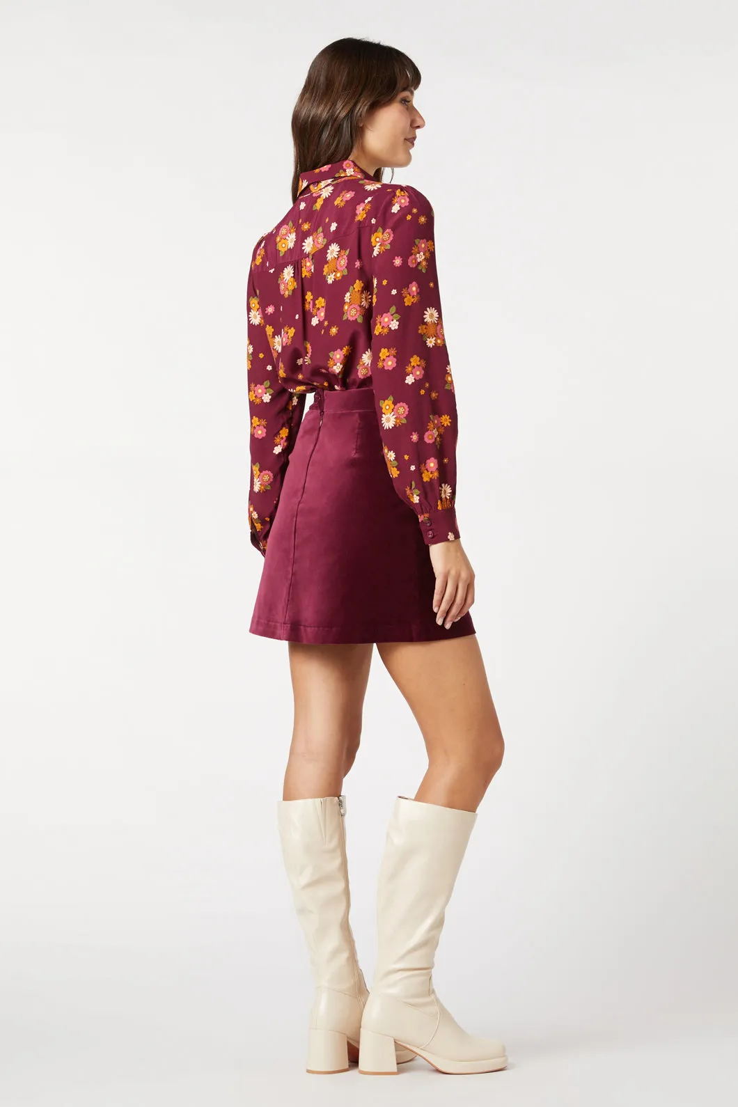 Sally Blouse sold by Princess Highway product image thumbnail 4